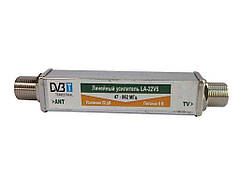 Підсилювач DVB-T2 LA-22V5 Посилення 22дБ ТМ VBK