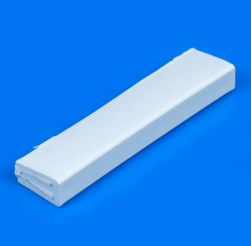 Кріплення капілярної трубки термостата до випарника для холодильника, фото 1