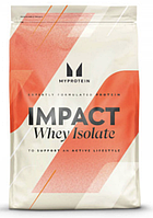 Протеїн Myprotein Impact Whey Isolate (1 кг) (335085)