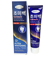 Відбілювальна зубна паста Sadoer з нікотиномідом, 100g
