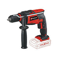 Дриль Einhell PXC TC-ID 18 Li-Solo (без АКБ та ЗП) (4513960)