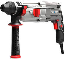 Перфоратор GRAPHITE SDS-plus 900Вт 3.4Дж кейс 6.1кг