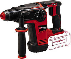 Перфоратор акумуляторний Einhell TP-HD 18/26LI BL - Solo безщітковий SDS-plus PXC 18В 2.6Дж 3кг без АКБ та ЗП