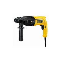 Перфоратор Stanley FatMax, SDS-Plus, 750 Вт, 2.2 Дж (SFMEH200K)