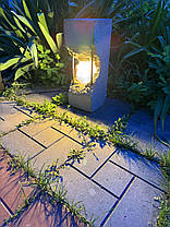 Світильник з бетону "Loft Glow" ABC, фото 5