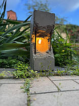 Світильник з бетону "Loft Glow" ABC, фото 2