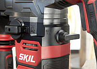 Перфоратор SKIL 1781 GB SDS-plus+ШЗП 1550Вт 5Дж аксесуари кейс 5.3кг, фото 4