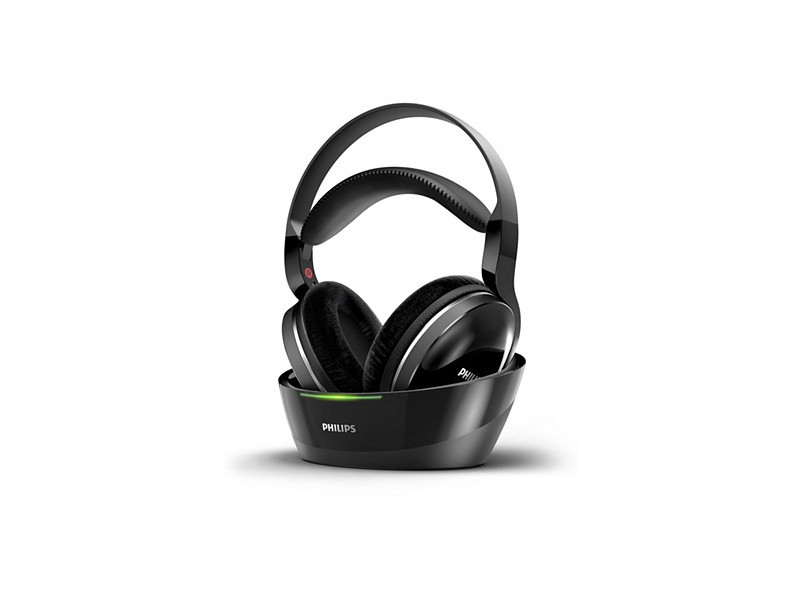 Навушники Philips SHD8850 Black Wireless (SHD8850/12)