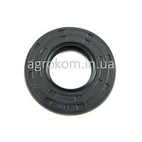 Сальник двокромковий з пружиною (манжета армована) 30x62x10