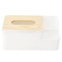 Диспенсер для серветок Tissue Box 23.5 х 13 х 10 см (R101130)