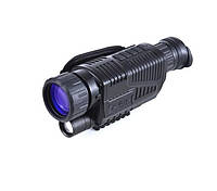 Прибор ночного видения Suntek NV-400 – цифровой монокуляр с камерой и ИК-подсветкой