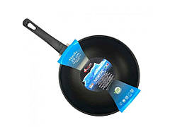 Сковорода 280мм з антипригарним покриттям NORDIC DIE CAST ALUMINUM. WOK алюміній. NW28-EE ТМ EURO GOLD