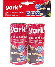Щітка-валик для одягу запаска York 068010 2шт