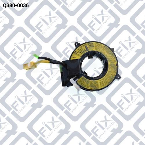 Контактна група air-bag Q-FIX Q380-0036 OEM MR301705