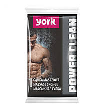 Губка для ванни York 011070 MOTYL MEN