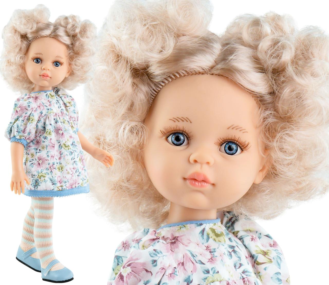 Лялька Паола Рейна Марі Пілар 32 см Paola Reina 04483, фото 1