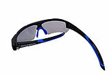 Спортивні сонцезахисні окуляри RockBros-10111 з фотохромною лінзою та діоптричною вставкою.solve, фото 8