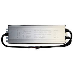 LED драйвер 200Вт 12В, серія IP67 Pro