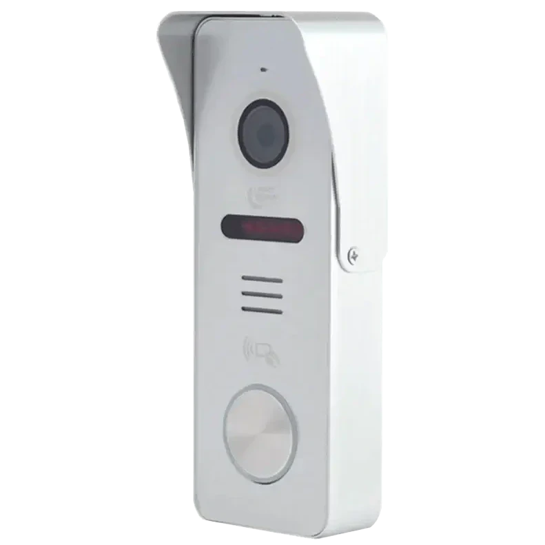 Light Vision RIO FHD(RF) SILVER Виклична панель