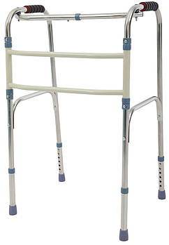 Ходунки для пересування стандартні сталеві MED1-ZA05