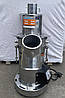 Вертикальний молотковий млин дробилка Vektor HBM-103 (LH-08B) 2.5 кВт, фото 4