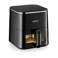 Аерофритюрниця мультипеч KERCH ICONI 5L 2500W Silver
