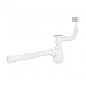 Сифони для кухонних мийок