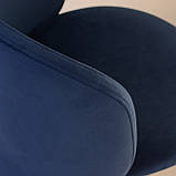 Стілець Lilo синій вельвет, фото 10