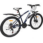 Велосипед гірський 26" SPARK MOUNT алюміній, рама 15", фото 4