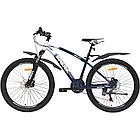 Велосипед гірський 26" SPARK MOUNT алюміній, рама 15", фото 5