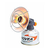 Газовий обігрівач Kovea KGH-1609 Handy Sun, Silver/black (KGH-1609)