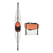 Каяк складаний Oru Kayak Bay ST, White (OKY102-ORA-ST)
