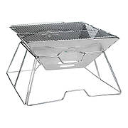 Гриль Kovea KCG-1503 Magic III Upgrade BBQ, Silver (KCG-1503)