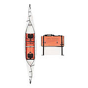Каяк складаний Oru Kayak Haven TT White w/2 paddles, White (OKY402-ORA-TT)