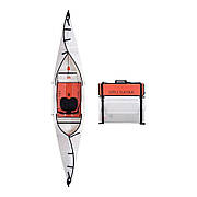 Каяк складаний Oru Kayak Beach Starter Bundle w/paddle, White (OKY302-ORA-LT)