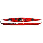 Каяк Zegul Reval MV, Red (107466)