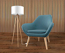 Самоклеюча LVT плитка під ламінат 152.4х914.4х1.5мм Мат SW-00002582-, фото 5