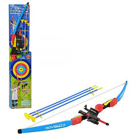 Лук Limo Toy M 0006 U/R стріли на присосках