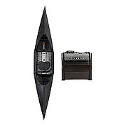 Каяк складаний Oru Kayak Beach LT Sport, Black (OKY301-BLA-LTS)