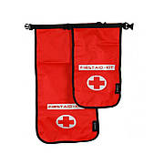 Гермоаптечка HIKO First Aid Pouch Small, Red (70300)
