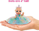 Набір сюрприз лялька пупс Бебі борен BABY Born Surprise Small Dolls Series 10 Fantasy, фото 6