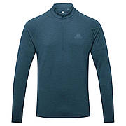 Кофта Mountain Equipment Nava LS Men's Zip T Majolica Blue, L, Majolica blue (ME-007879.01635.L)