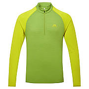Кофта Mountain Equipment Nava LS Men's Zip T Cactus/Vine, M, Cactus/vine (ME-007879.02210.M)