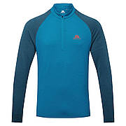 Кофта Mountain Equipment Nava LS Men's Zip T Mykonos/Majolica, L, Mykonos/majolica (ME-007879.01680.L)