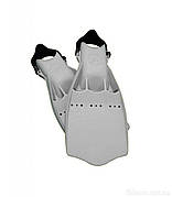 Ласти Dive System Tech Fin, L/XL, White (PM5002.whi.L-XL)