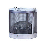 Насадка Kovea KH-0811 Cap Heater на бензиновий пальник KB-0810, Silver (KH-0811)