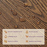 Самоклеюча LVT плитка під ламінат 152.4х914.4х1.5мм Мат SW-00002582-, фото 4