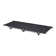 Розкладачка тактична Helinox Tactical Cot One Convertible Black, Black (10634R1)