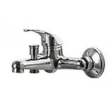 Змішувач для ванни EcoMix ELIT EM-102, фото 2