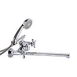 Змішувач для ванни DOMINO DBF-229-35F-SHARM, фото 2